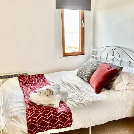 Manchester City Center Apartment Eksteriør billede