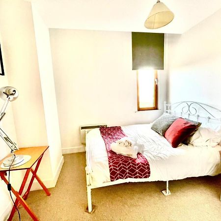 Manchester City Center Apartment Eksteriør billede