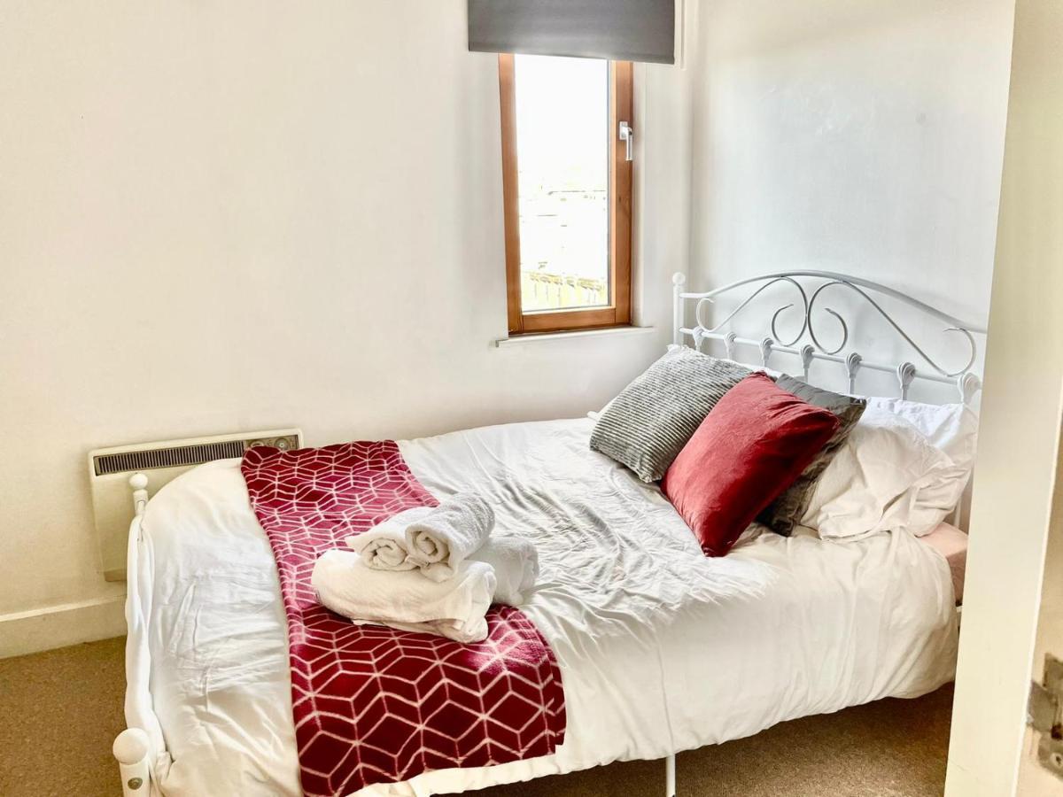 Manchester City Center Apartment Eksteriør billede