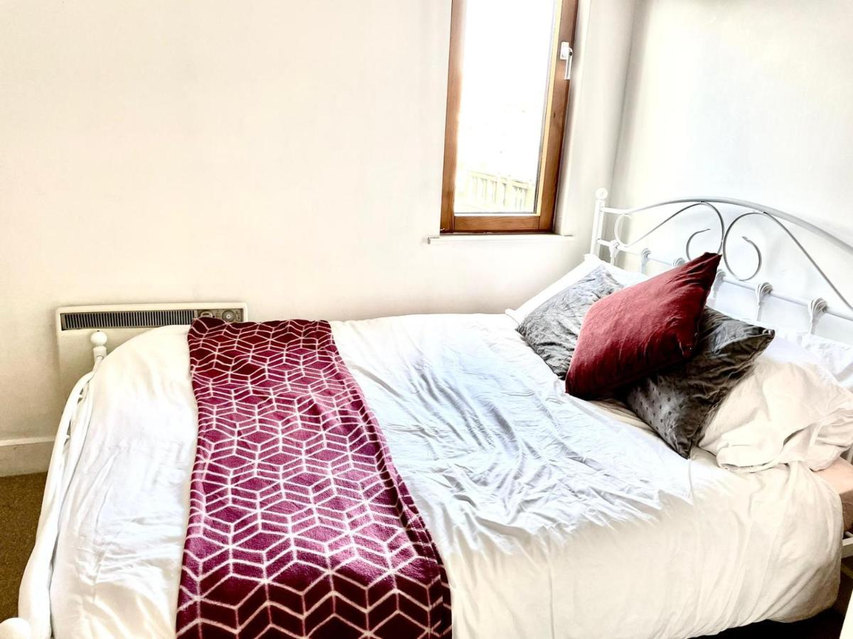 Manchester City Center Apartment Eksteriør billede