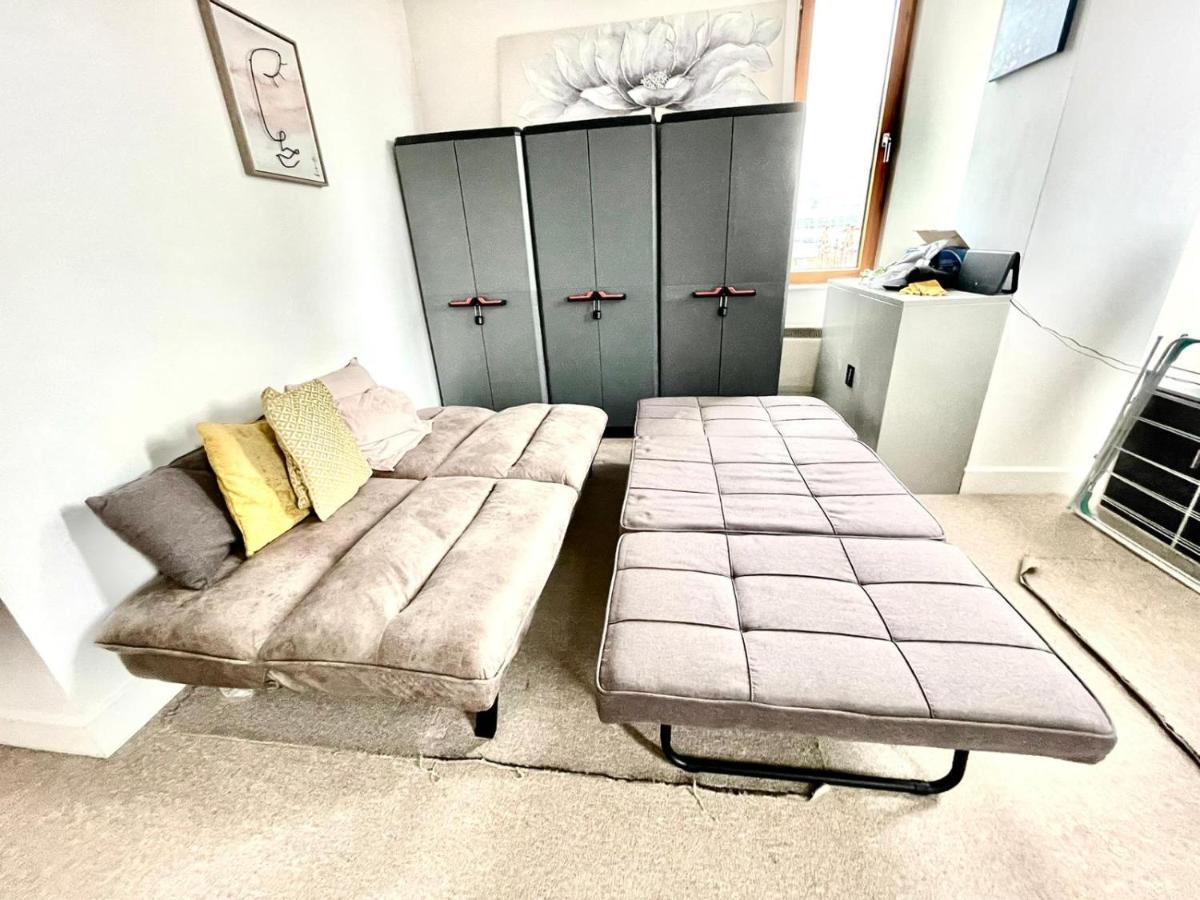 Manchester City Center Apartment Eksteriør billede