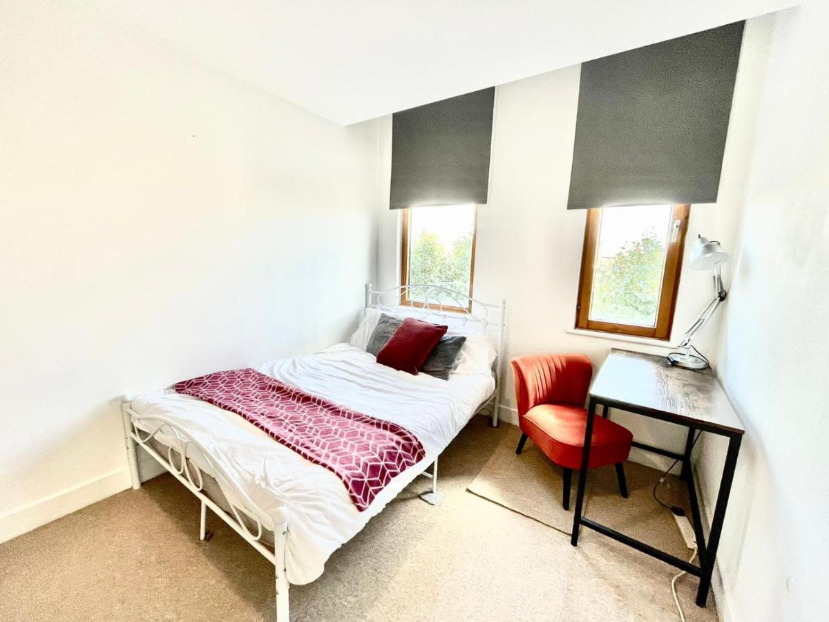 Manchester City Center Apartment Eksteriør billede